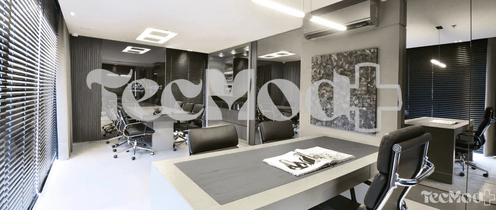 Escritório do TecMod+