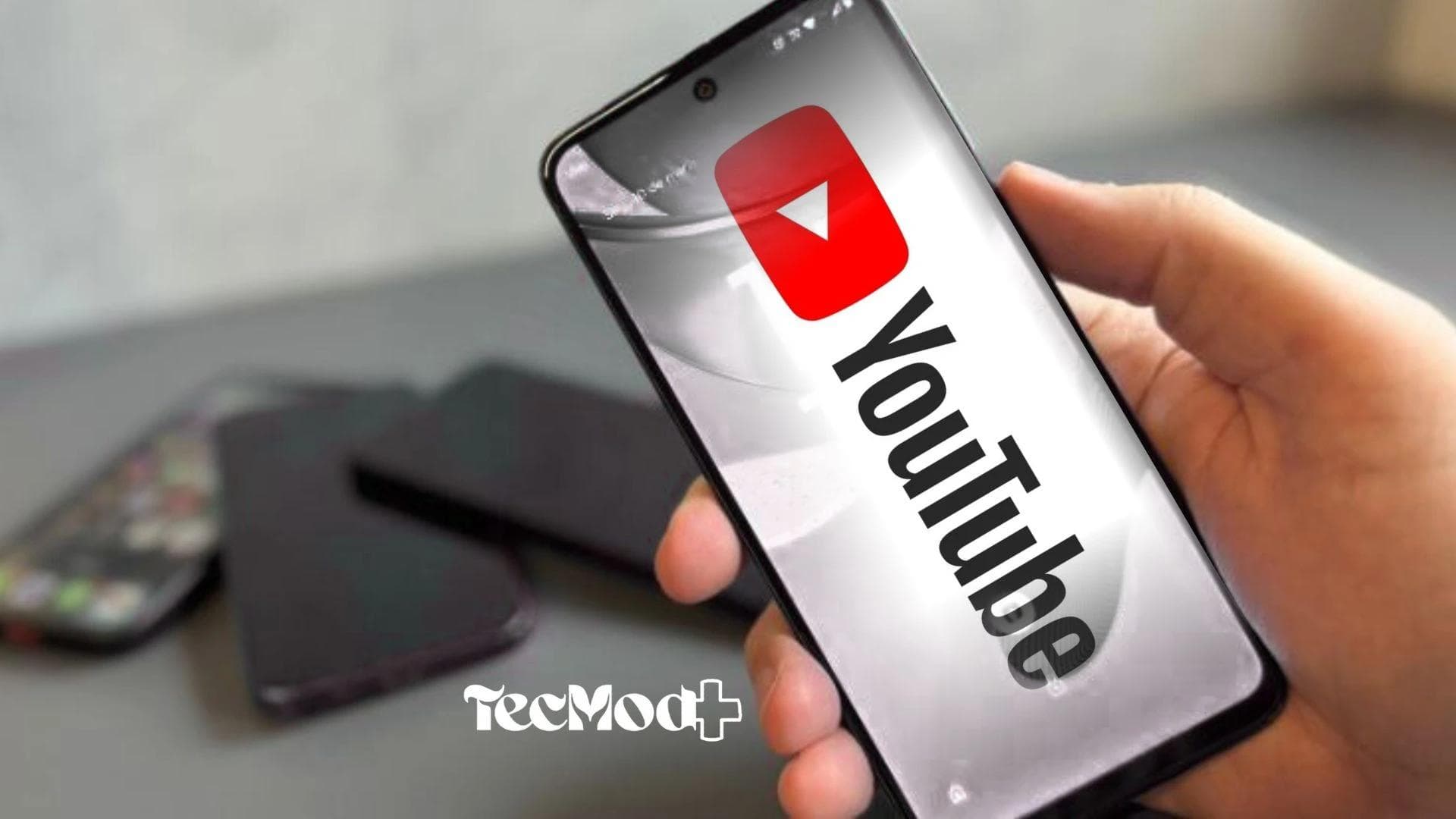 YouTube Shorts testa posts apenas com fotos no feed