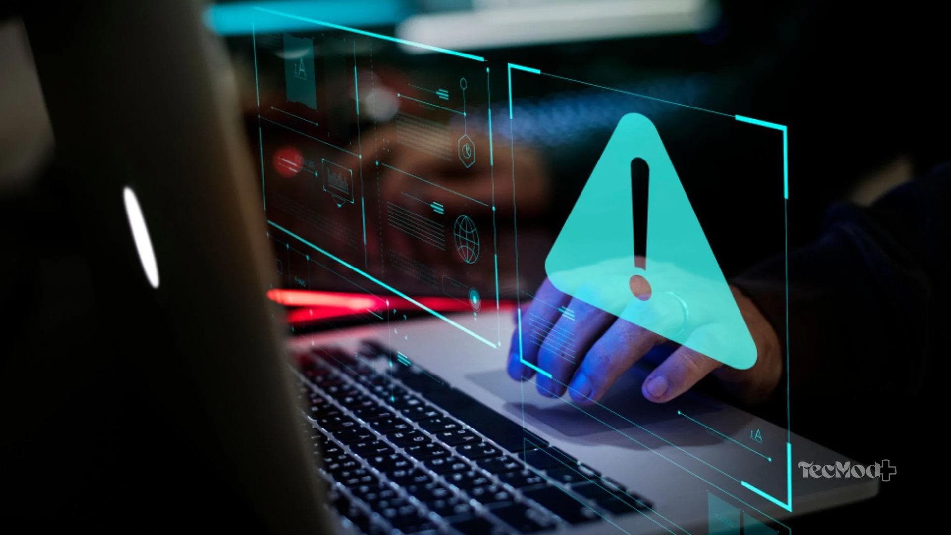 Riscos de phishing e roubo de identidade envolvendo contas governamentais