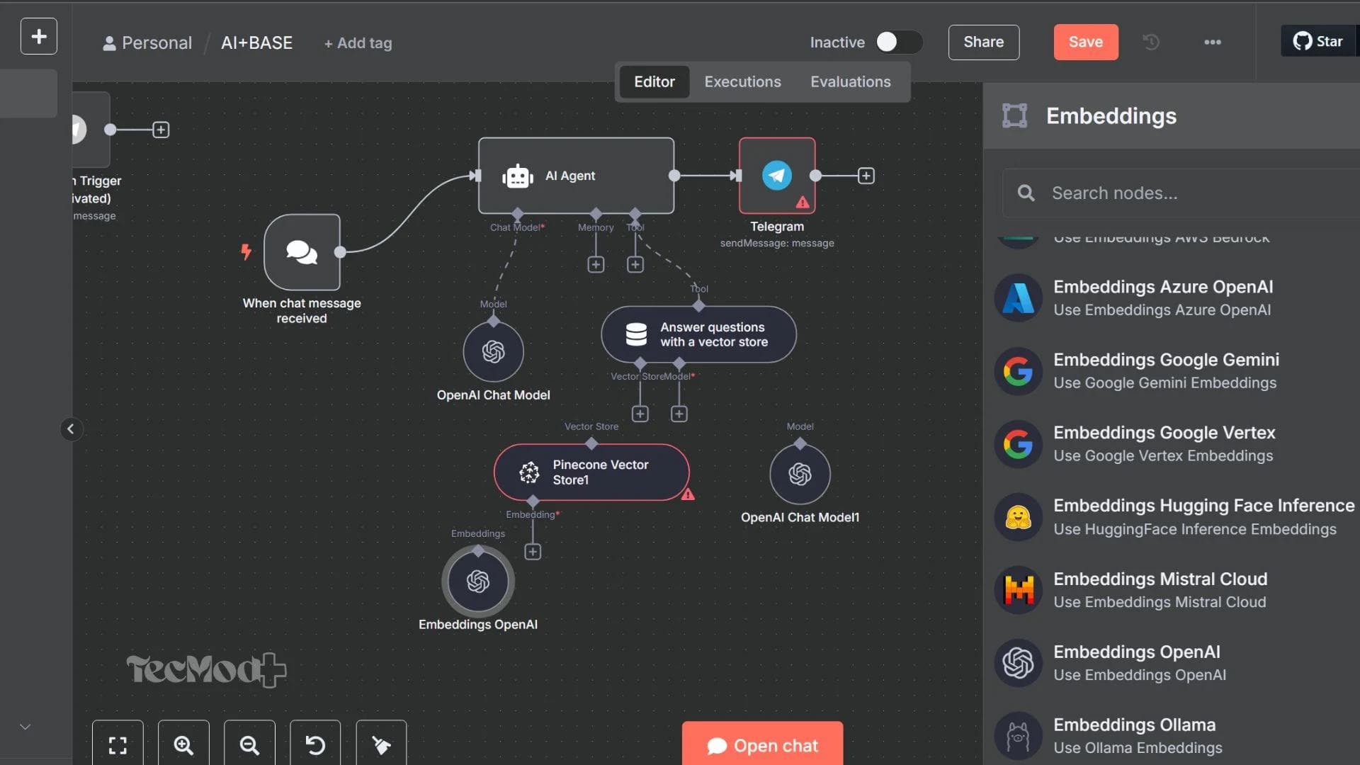 Exploração de vulnerabilidade em workflow do n8n usando webhook público