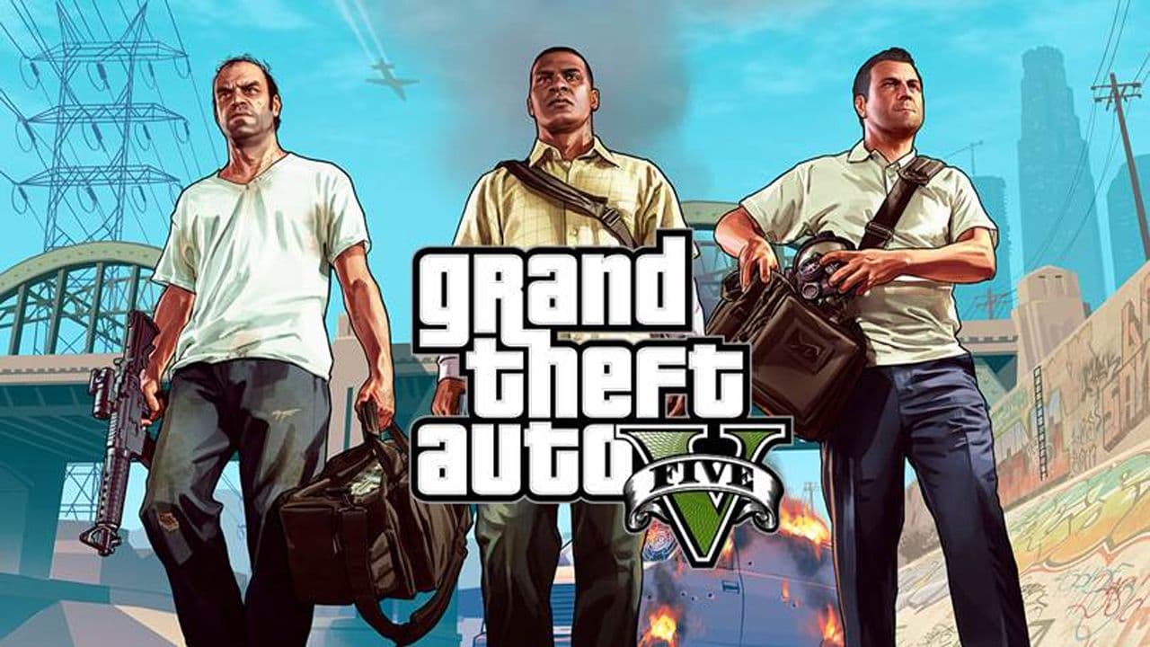 Códigos de GTA 5 | Cheats e macetes para PS4, PS5, Xbox e PC