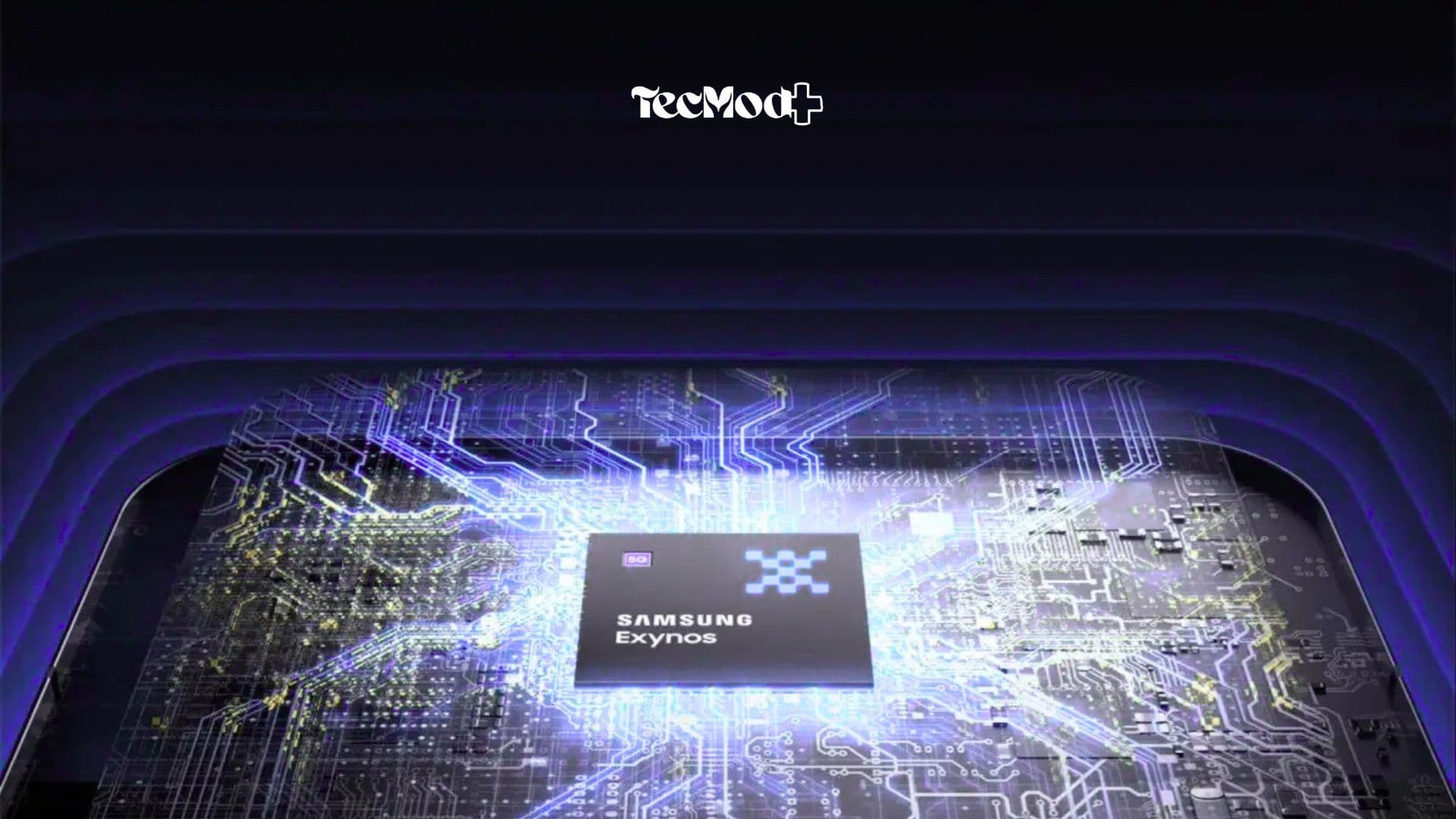 Inteligência artificial generativa mais rápida no celular com o novo chip da Samsung.