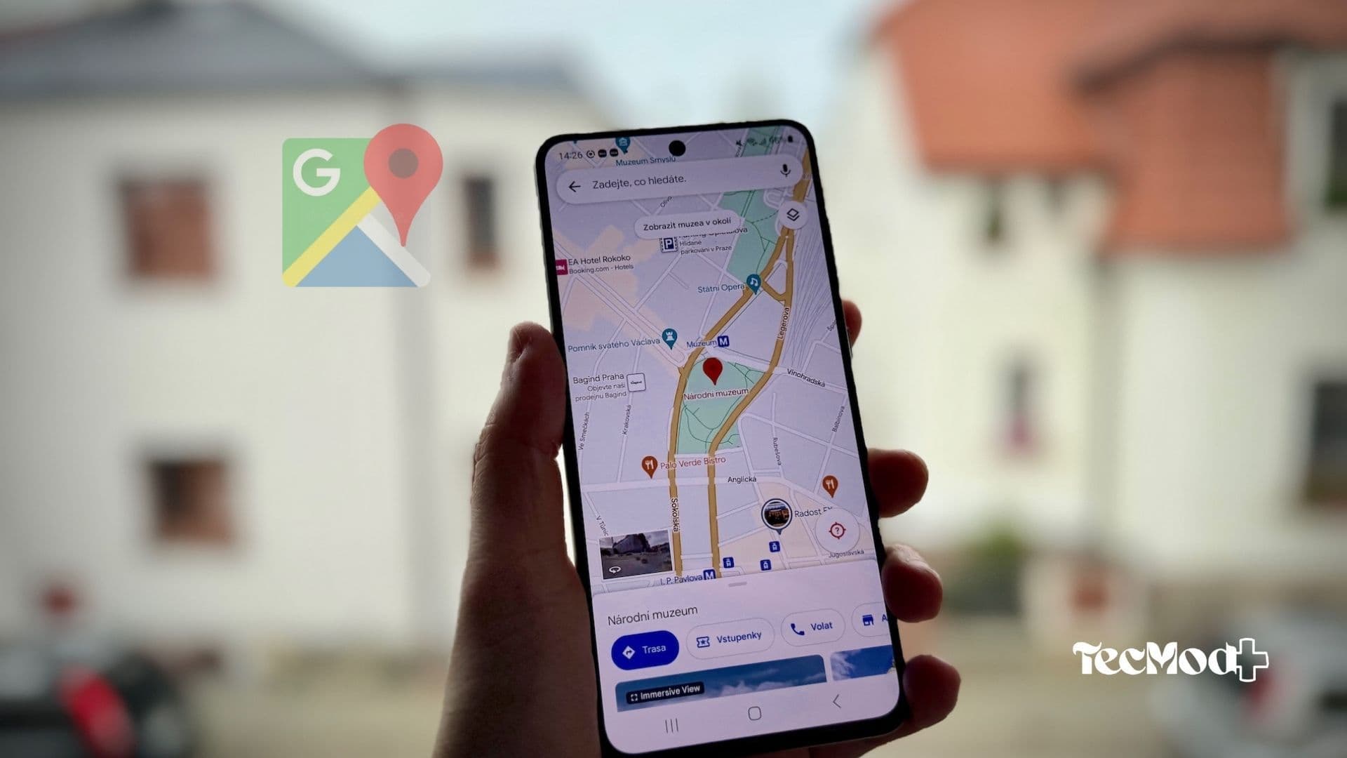 Google Maps pode ganhar modo de economia de energia