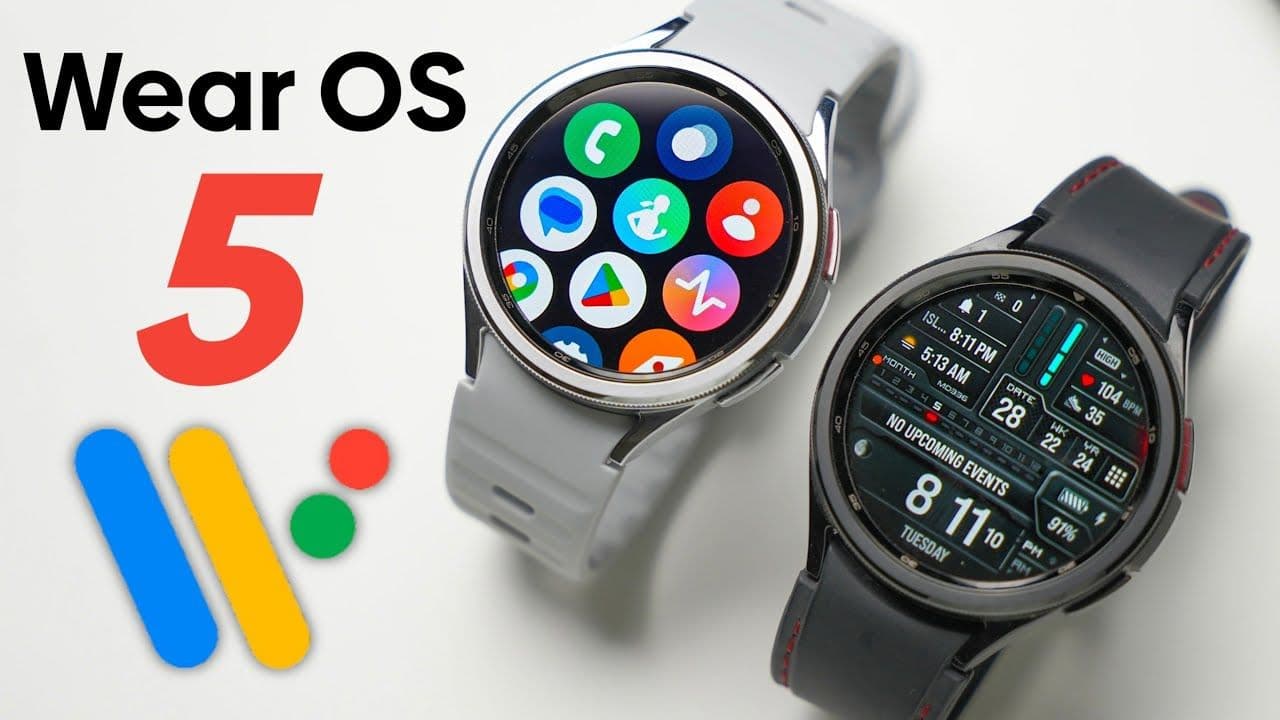 O que é o Wear OS? Conheça as vantagens do sistema operacional do Google para relógios