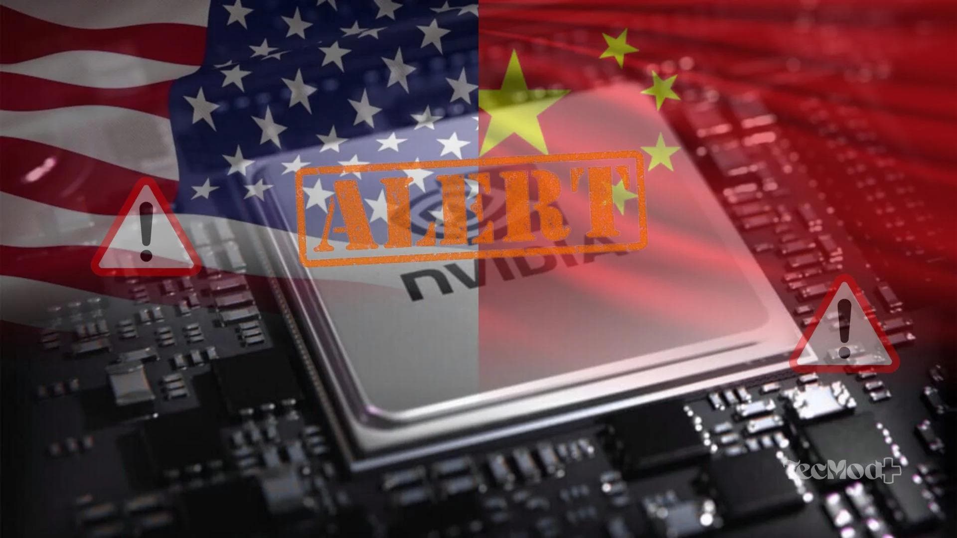 Guerra tecnológica entre China e EUA coloca Nvidia sob acusação