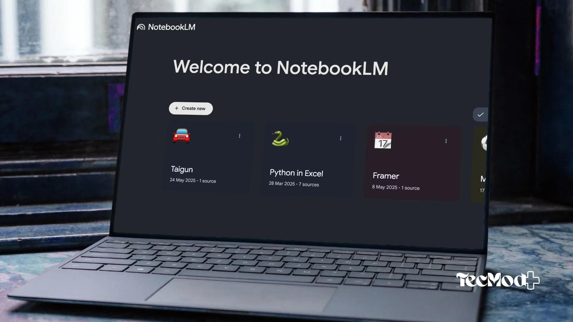 NotebookLM fica mais inteligente: IA do Google agora integra pesquisas avançadas