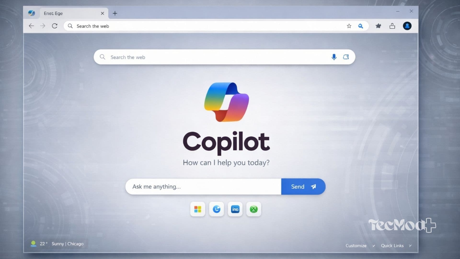 IA “goela abaixo”: Microsoft Edge é atualizado com mais ofertas do Copilot